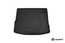 Volkswagen Tiguan 2016-2023 гг. Коврик в багажник (Novline) кроссовер фото 1