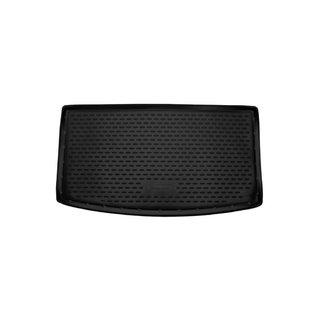 Коврик в багажник (малый) резиновый (Novline) кроссовер Volkswagen Atlas (Terramont) 2016- гг.