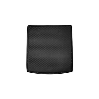 Коврик в багажник (большой) (Novline) кроссовер Volkswagen Atlas (Terramont) 2016- гг.