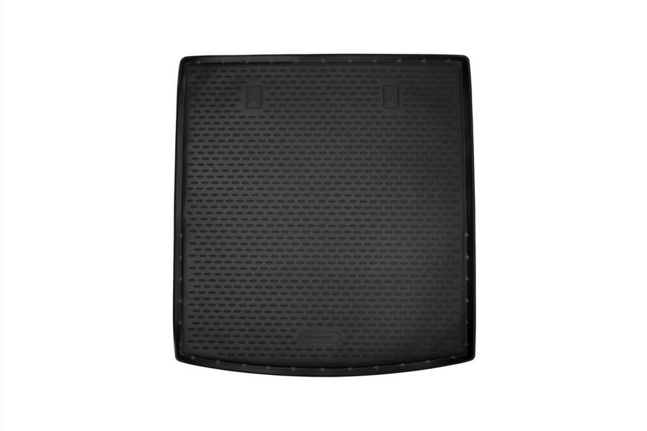 Volkswagen Atlas (Terramont) 2016- гг. Коврик в багажник (большой) (Novline) кроссовер Image