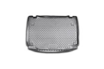 Daihatsu Terios 2006-2017 гг. Коврик в багажник (Novline) введение фото 1