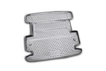 Dodge Journey 2008-2020 гг. Коврик в багажник (нижний) резиновый (Novline) кроссовер фото 1