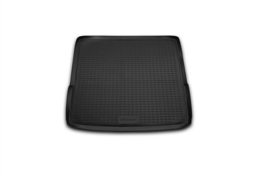 Ford Focus II 2005-2008 гг. Коврик в багажник резиновый (Novline) SW Фото 1