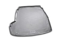 Hyundai Sonata YF 2010-2014 гг. Коврик в багажник резиновый (Novline) SD фото 1
