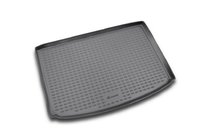 Peugeot 206 1998-2024 гг. Коврик в багажник резиновый (Novline) HB фото 1