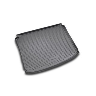 Коврик в багажник резиновый (Novline) HB Peugeot 307 2001-2008 гг.