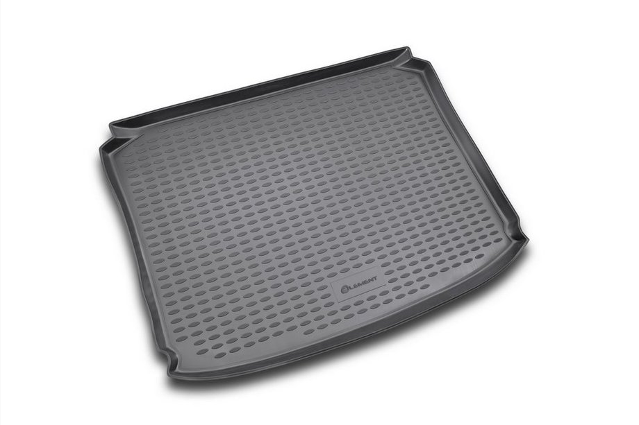 Peugeot 307 2001-2008 гг. Коврик в багажник резиновый (Novline) HB Image