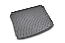 Peugeot 307 2001-2008 гг. Коврик в багажник резиновый (Novline) HB фото 1