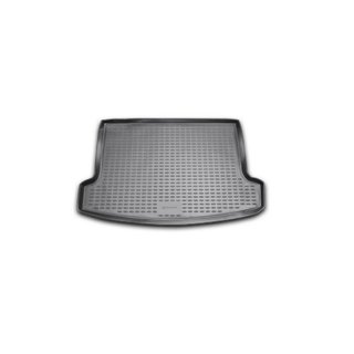 Коврик в багажник резиновый (Novline) SW Peugeot 307 2001-2008 гг.