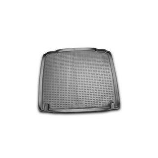 Коврик в багажник резиновый (Novline) SD Peugeot 407 2004-2011 гг.