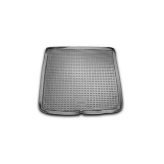 Коврик в багажник резиновый (Novline) SW Peugeot 407 2004-2011 гг.