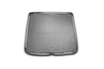 Peugeot 407 2004-2011 гг. Коврик в багажник резиновый (Novline) SW фото 1