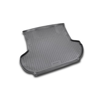 Коврик в багажник (Novline) введение Peugeot 4007 2007-2013 гг.