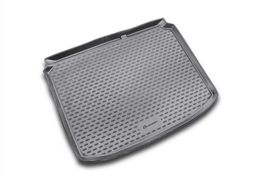 Peugeot 308 2007-2013 гг. Коврик в багажник резиновый (Novline) HB (Вариант 2) Image