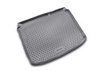 Peugeot 308 2007-2013 гг. Коврик в багажник резиновый (Novline) HB (Вариант 2) фото 1