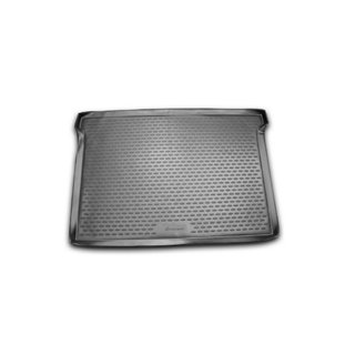 Коврик в багажник (Confort) (Novline) Peugeot Partner Tepee 2008-2018 гг.