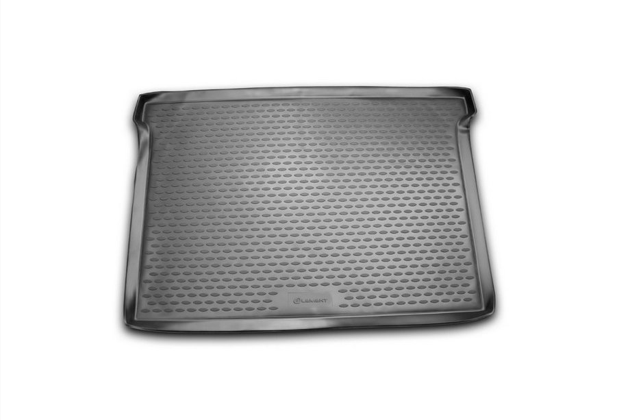 Peugeot Partner Tepee 2008-2018 гг. Коврик в багажник (Confort) (Novline) Image