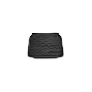 Коврик в багажник резиновый (Novline) HB Peugeot 308 2014-2021 гг.