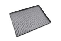 Renault Kangoo 1998-2008 гг. Коврик в багажник резиновый (Novline) Expression (Седан, Универсал) фото 1