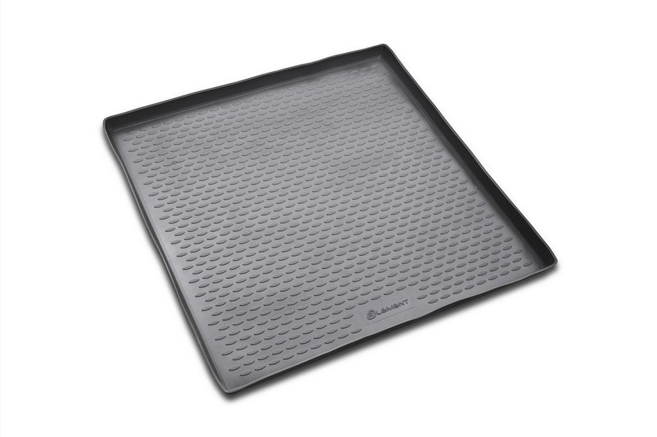 Renault Laguna 2007-2015 гг. Коврик в багажник резиновый (Novline) Estate (SW) Image