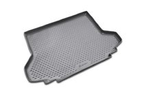 Renault Koleos 2008-2016 гг. Коврик в багажник резиновый (Novline) фото 1