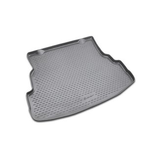 Коврик в багажник резиновый (Novline) SD Renault Symbol 2008-2013 гг.