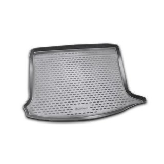 Коврик в багажник резиновый (Novline) HB Renault Sandero 2007-2013 гг. фото 1