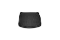 Renault Megane III 2009-2016 гг. Коврик в багажник (Novline) Coupe фото 1