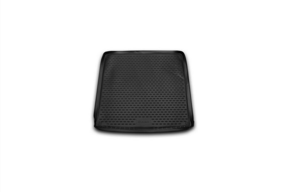 Renault Duster 2008-2017 гг. Коврик в багажник резиновый (Novline) SUV (4WD) Image