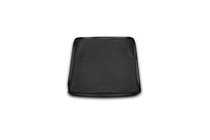 Renault Duster 2008-2017 гг. Коврик в багажник резиновый (Novline) SUV (4WD) фото 1