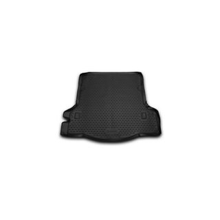 Коврик в багажник резиновый (Novline) SD Renault Logan II 2013-2022 гг.