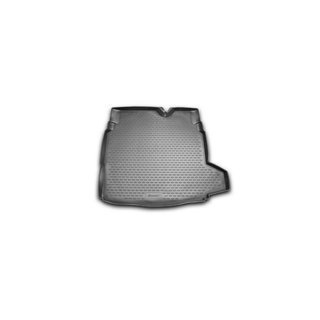 Коврик в багажник резиновый (Novline) SD Saab 9-3 2002-2014 гг.