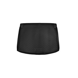 Коврик в багажник резиновый (Novline) SW Seat Altea 2004-2015 гг. фото 1