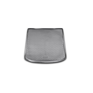 Коврик в багажник резиновый (Novline) Freetrack (SW) 2007-2009 Seat Altea 2004-2015 гг. фото 1