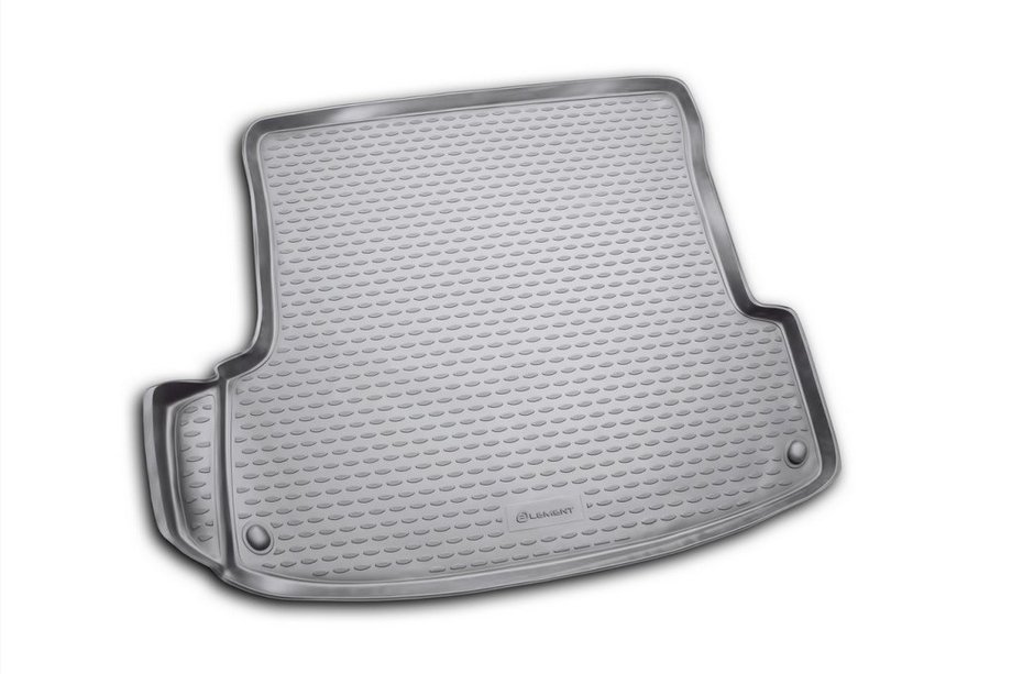 Skoda Octavia I Tour A4 1996-2010 гг. Коврик в багажник резиновый (Novline) HB Image