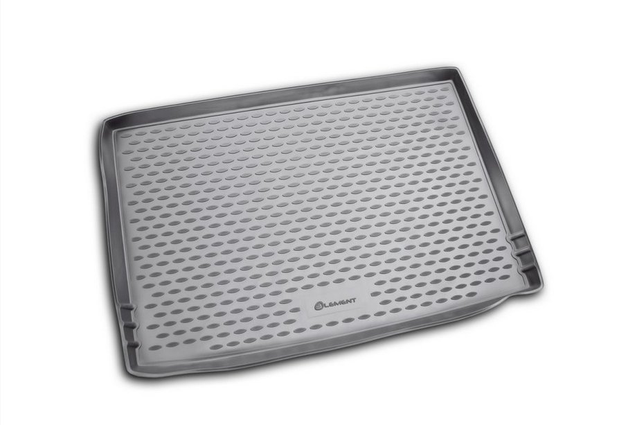 Skoda Yeti 2009-2017 гг. Коврик в багажник (Novline) кроссовер Image