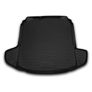 Коврик в багажник резиновый (Novline) SD Skoda Rapid 2012-2019 гг.