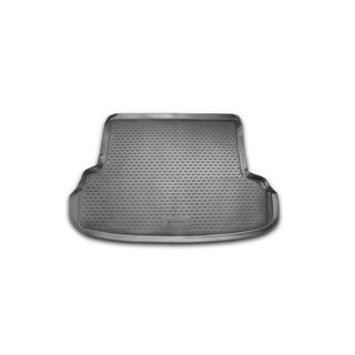 Коврик в багажник резиновый (Novline) SD Subaru Impreza 2007-2011 гг.