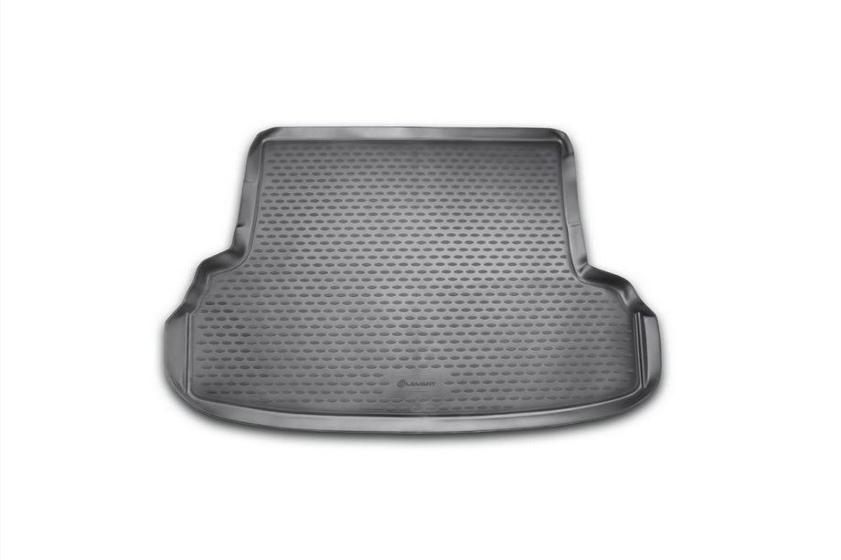 Subaru Impreza 2007-2011 гг. Коврик в багажник резиновый (Novline) SD Image