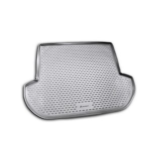 Коврик в багажник (Novline) кроссовер Subaru Outback 2009-2014 гг. фото 1
