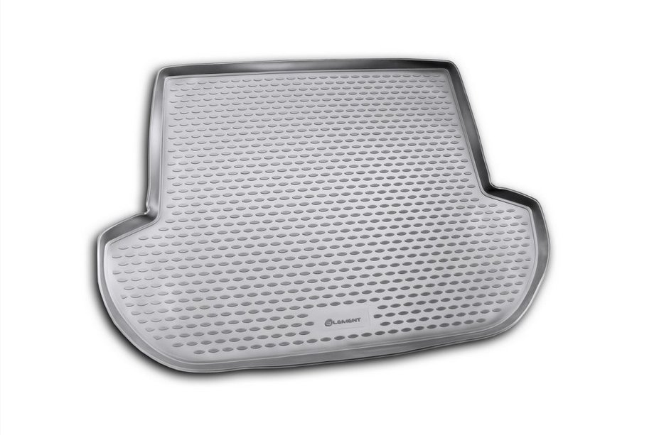 Subaru Outback 2009-2014 гг. Коврик в багажник (Novline) кроссовер Image