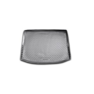 Коврик в багажник (Novline) кроссовер Subaru XV 2011-2017 гг. фото 1