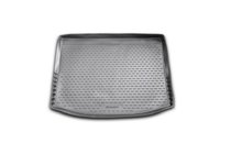 Subaru XV 2011-2017 гг. Коврик в багажник (Novline) кроссовер фото 1