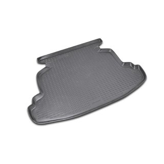 Коврик в багажник резиновый (Novline) SD Toyota Corolla 2007-2013 гг.