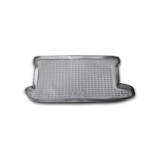 Коврик в багажник резиновый (Novline) HB Toyota Yaris 2006-2011 гг. фото 1