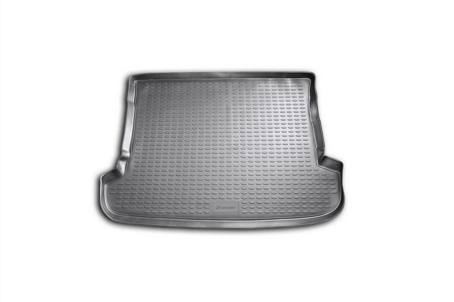 Toyota Corolla 2002-2007 гг. Коврик в багажник резиновый (Novline) Verso (2004-2009) Image