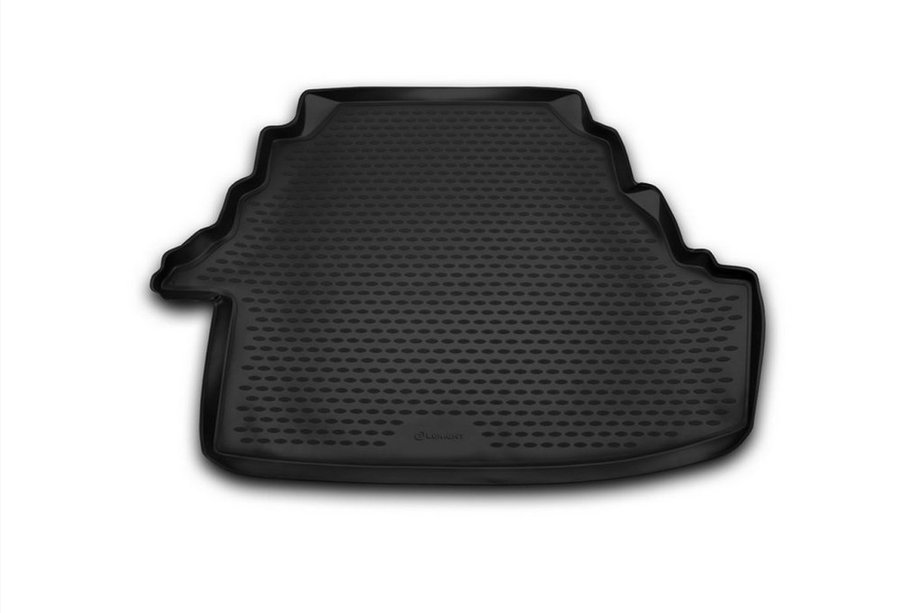 Toyota Camry 2006-2011 гг. Коврик в багажник резиновый (Novline) SD (3.5 L) Image