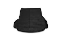 Toyota Avensis 2009-2018 гг. Коврик в багажник резиновый (Novline) SD фото 1