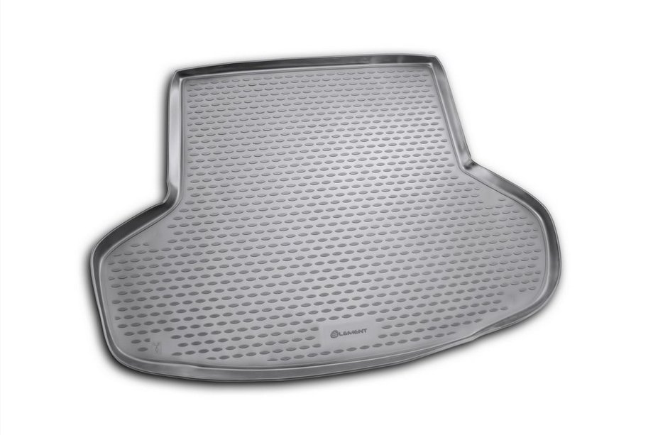 Toyota Avensis 2009-2018 гг. Коврик в багажник резиновый (Novline) 5D/SW Image