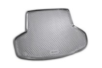 Toyota Avensis 2009-2018 гг. Коврик в багажник резиновый (Novline) 5D/SW фото 1